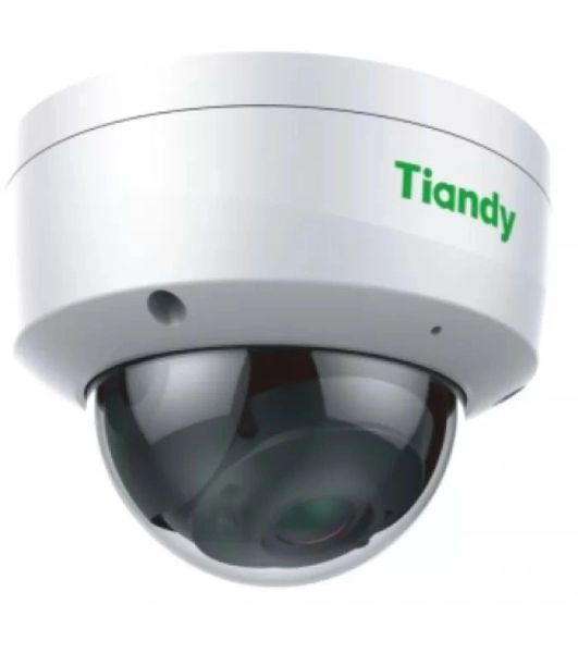 Камера видеонаблюдения IP Tiandy Pro TC-C32KS I3/E/Y/S/2.8мм/V5.0 2.8-2.8мм корп.:белый (TC-C32KS I3/E/Y/S/2.8/V5.0)