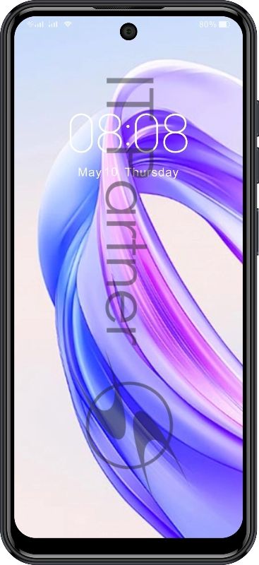 Смартфон Meizu Mblu 21, 6/128Gb, черный