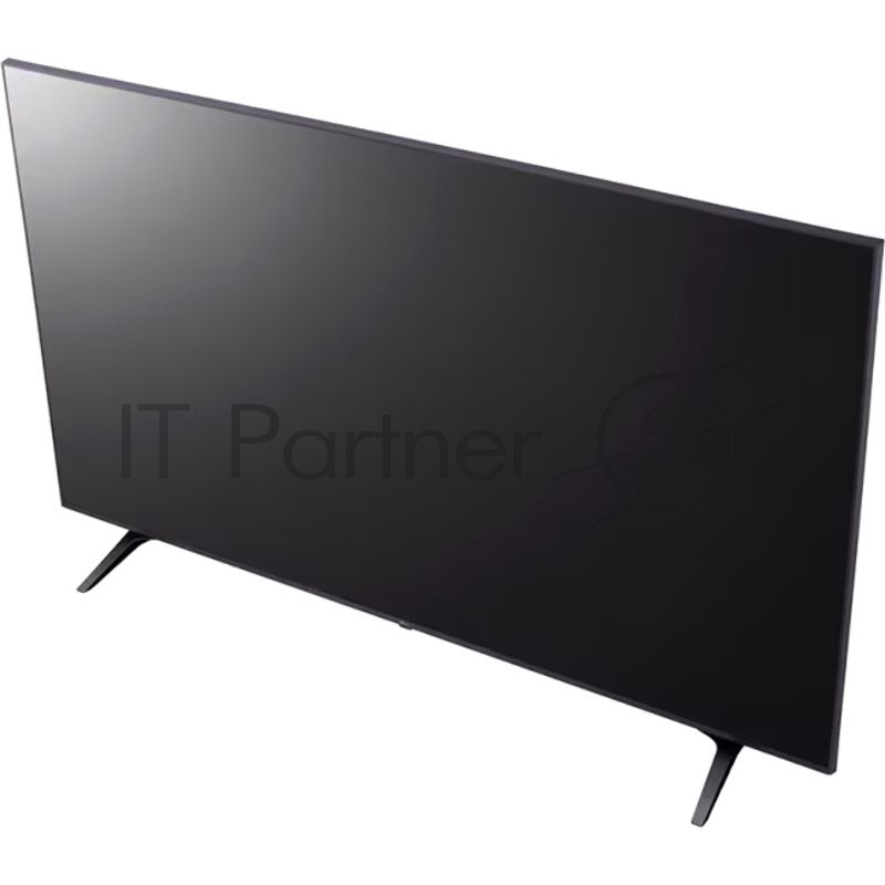 Телевизор LG 50" 50UT80006LA.ARUB черный LED UHD 60Hz WebOS 1.5GB/8GB