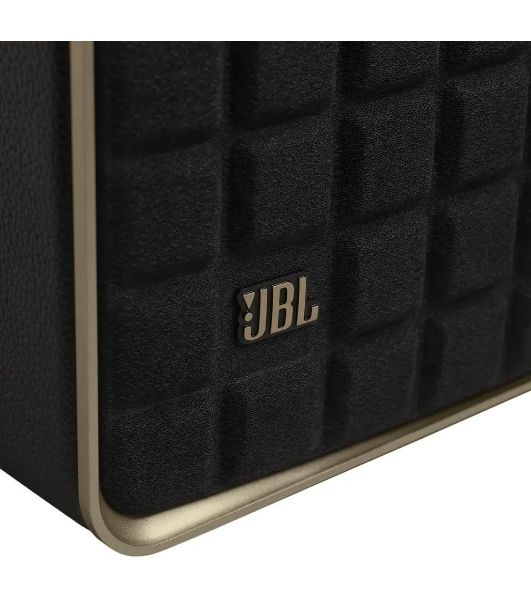 Акустическая система JBL Authentics 300 Google Assistant, Amazon Alexa черный 100W 2.1 BT 4800mAh (JBLAUTH300BLKUK)