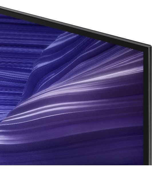 Телевизор Samsung 48" QE48S90FAEXRU черный OLED UHD 120-144Hz Smart TV