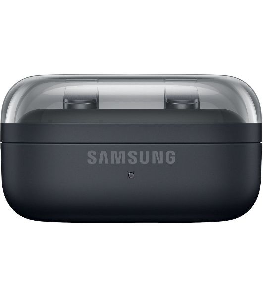 Наушники TWS Samsung Galaxy Buds 4 (R540) черный, вкладыши, Bluetooth, активное шумоподавление, беспроводная зарядка, до 6 ч