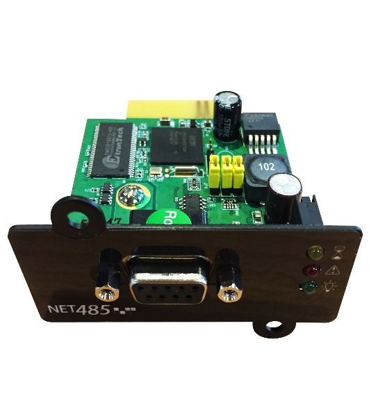 Сетевая карта Powercom MODBUS NET485 Mini Internal