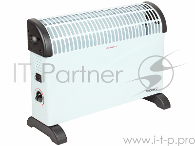 Конвектор электрический Neoclima Fast 2000w, нагревательный элемент ZIG-ZAG, 3 режима нагрева (750/150/2000 Вт), моментальный нагрев, режим ANTI FROST