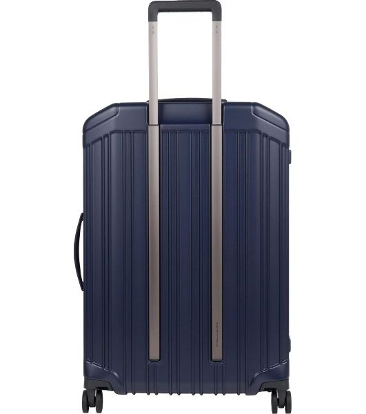Чемодан Piquadro PQ Light BV4427PQL/BLUO, синий