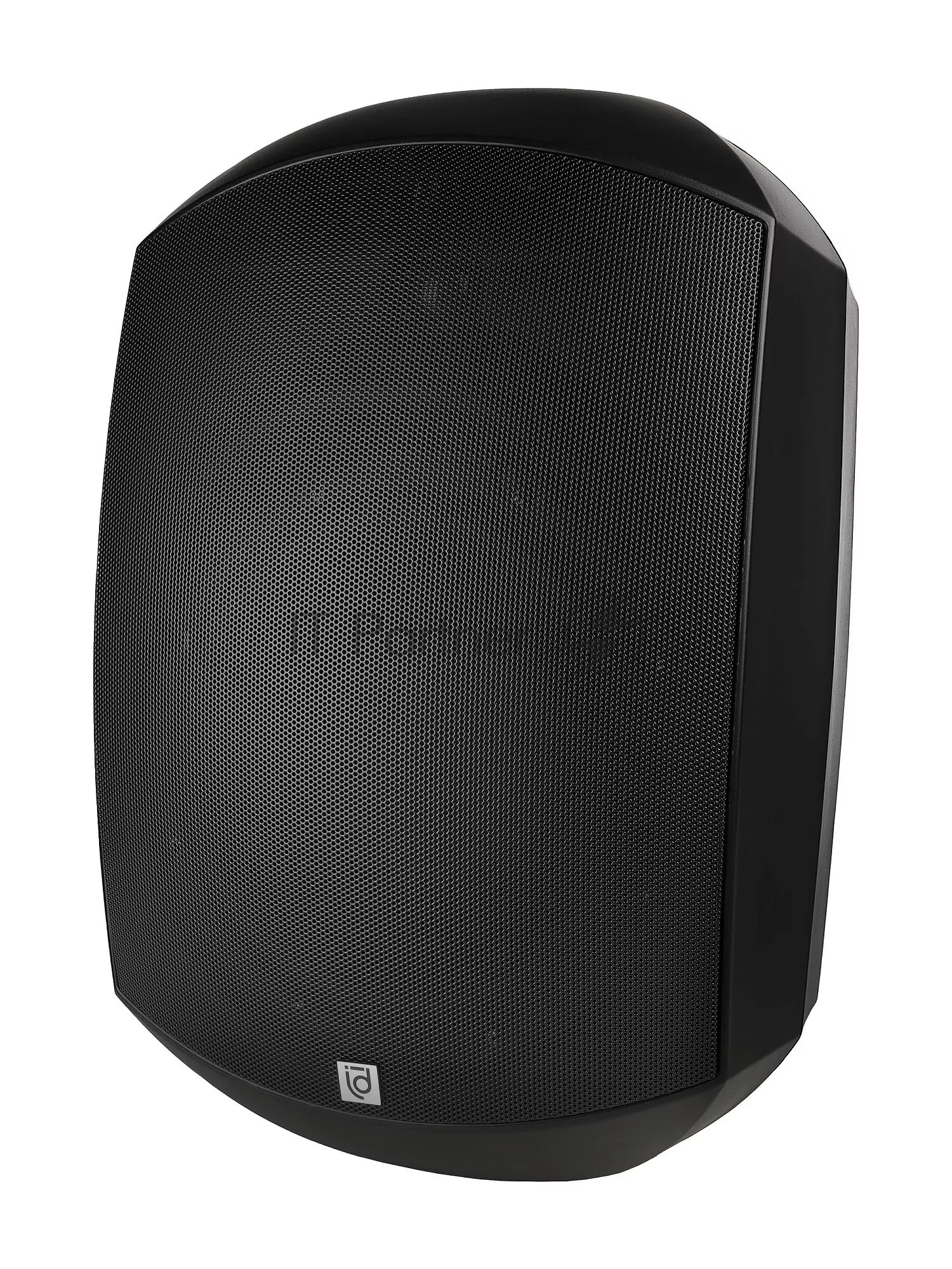 Акустическая система Intrend ITSPK-MSK8-B двухполосная, корпусная: 8"СЧ, 1.5"ВЧ, 12.5Вт/25Вт/50Вт/100Вт 100V/70V/8Ом, IP66. Корпус полипропилен, алюминиевый гриль. Цвет черный. Крепление в комплекте. (в упаковке 2шт, цена указана за 1шт)