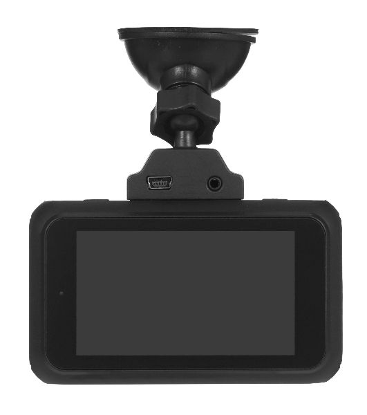 Видеорегистратор TrendVision Hybrid Signature Real 4K Max, 3840x2160, 3", GPS/ГЛОНАСС, Wi-Fi, G-сенсор, датчик движения, GPS-информатор