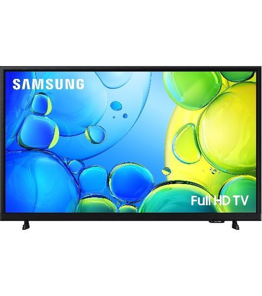 Телевизор Samsung 32" UE32F6000FUXRU черный DLED FHD 60Hz Smart TV Tizen OS