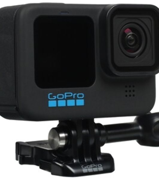Экшн-камера GoPro HERO11 1xCMOS 27Mpix черный