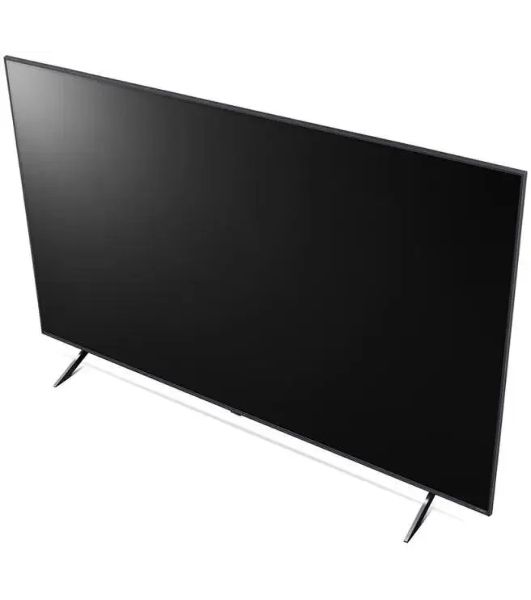 Телевизор LG 65" 65QNED80T6A черный титан Edge LED QNED 4K UHD 60Hz WebOS