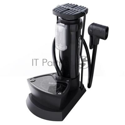 Насос велосипедный ножной Deli DL880003