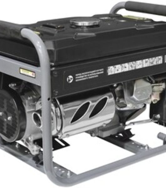 Электрогенератор бензиновый Carver PPG-3900АE, 3.2 кВт, 65дБ, 46 кг