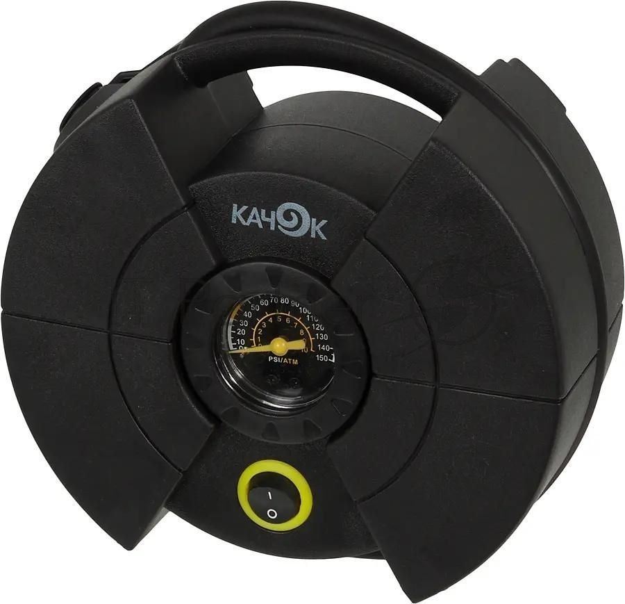 Автомобильный компрессор Качок K30