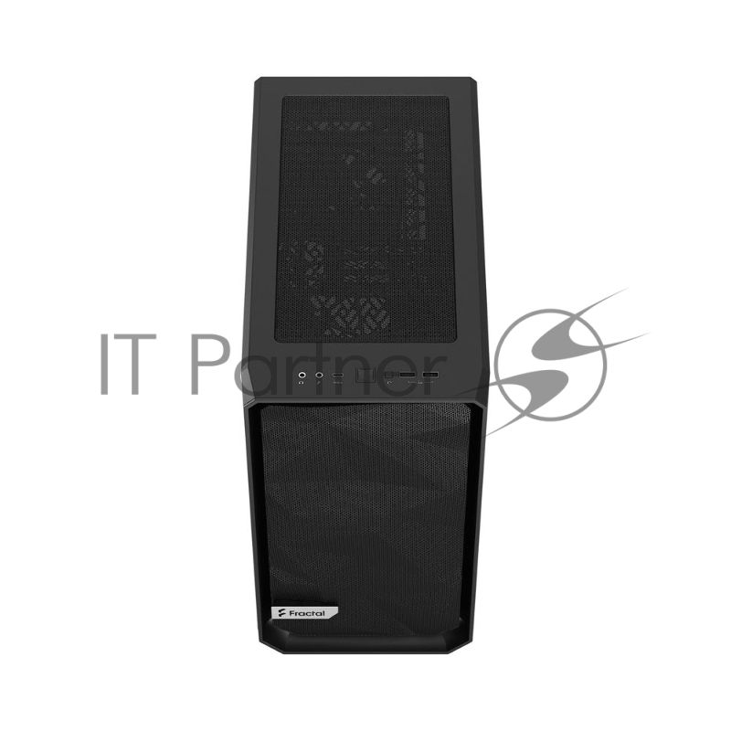 Компьютерный корпус Fractal Design Meshify 2 Mini черный TG Dark Tint/FD-C-MES2M-01
