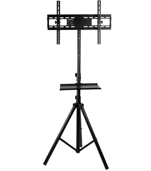 Подставка для телевизора Arm Media TR-STAND-2 черный, 32"-70" макс. 40 кг, напольный, фиксированный
