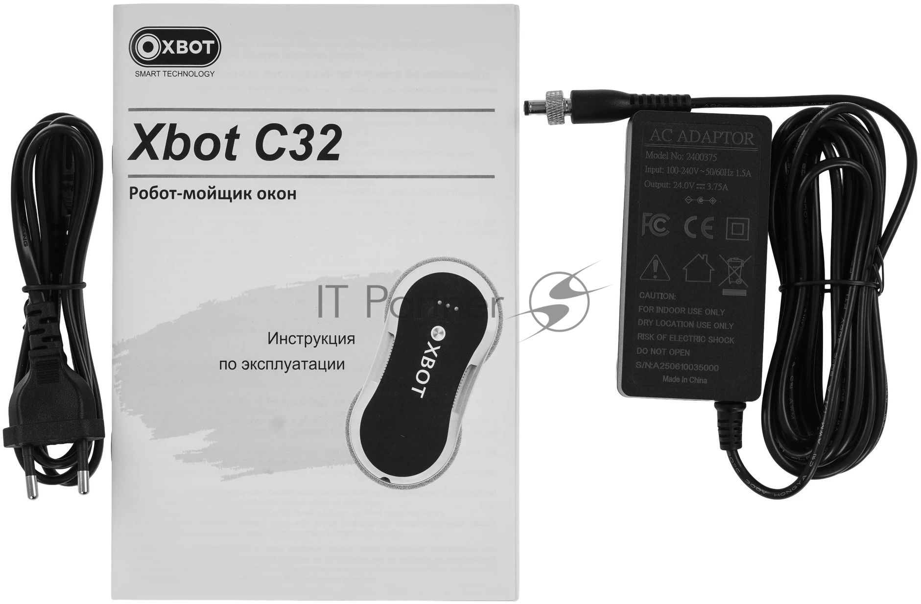 Робот мойщик окон XBOT С32