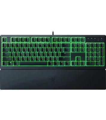 Клавиатура Razer Ornata V3 X проводная, USB Type-A, чёрный