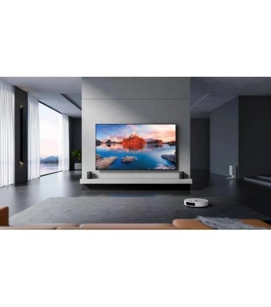 Телевизор Xiaomi TV 55 A Pro 55 2026 L55MB-APRU черный QLED UHD 60Hz Smart TV Android TV
