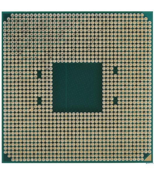 Процессор AMD Ryzen 5 PRO 3600 6C/12T (3.6 Base/4.2GHz Max,35MB,65W,AM4) tray