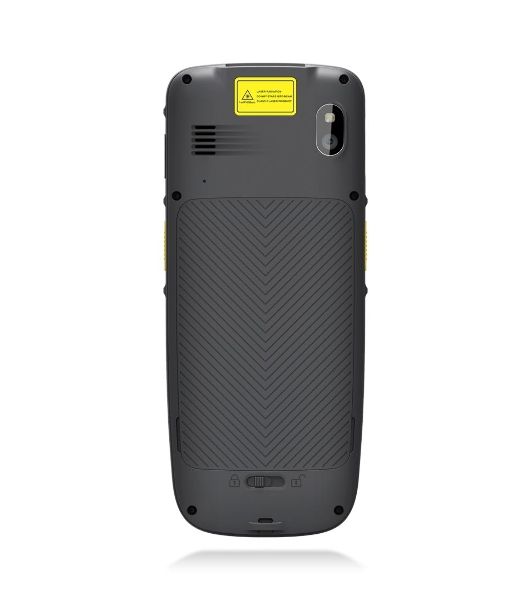 Терминал сбора данных Newland Mobile Computer with 4" touchscreen, 2D CMOS imager with Laser Aimer (CM6x), 4Gb/64Gb, BT, WiFi, 4G, GPS, NFC, Camera. USB cable, rubber boot, battery and multi plug adapter. OS: Android 11 GMS.
