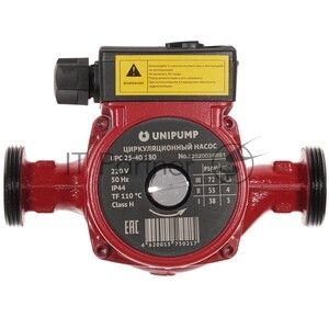 Насос циркуляционный IMP PUMPS GHN 25/40-180