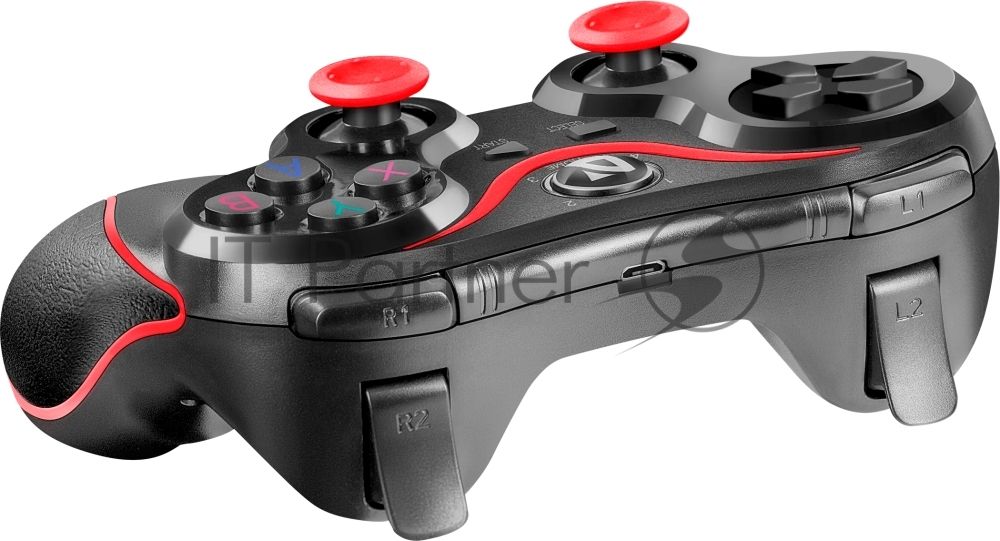 Геймпад Defender WRL IMPULSE 4.2,BLUETH 64284 ANDROID,TV