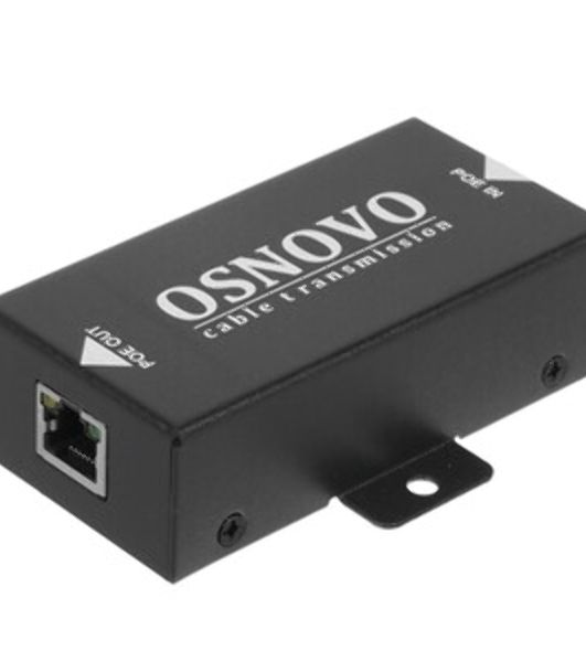 Удлинитель Osnovo E-poe/1
