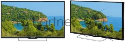 Телевизор PolarLine 43" 43PL51TC (U) черный LED FHD 50-60Hz