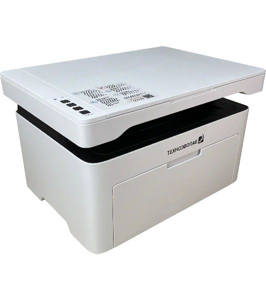 МФУ лазерное Техноэволаб T2023 МФУ, до 23 стр/мин, A4, USB/Ethernet и Wi-Fi, лоток подачи 150 листов, 220В (T2023nw)