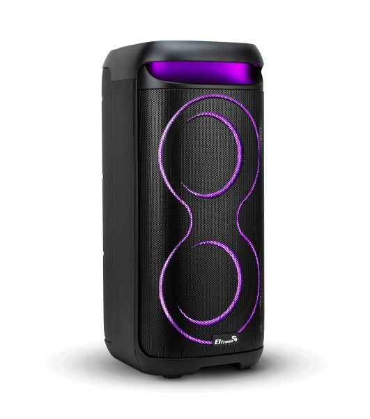 Колонка 06" (30-44 DANCE BOX 900) динамик 2шт/6.5" ELTRONIC с TWS