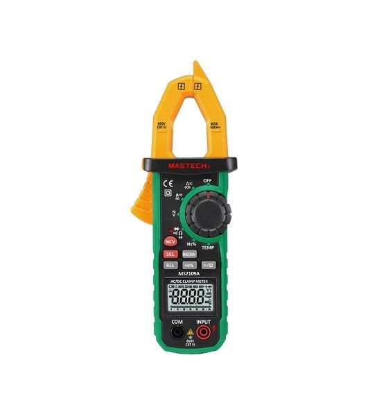 Токовые клещи MASTECH MS2109A 13-1309