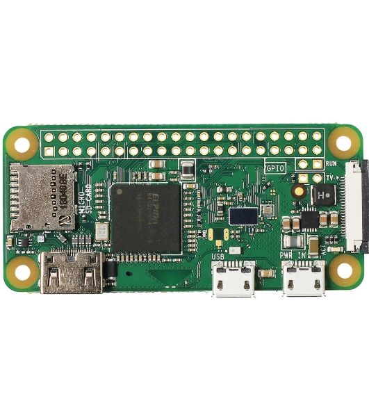 Микрокомпьютер Raspberry Pi Zero W