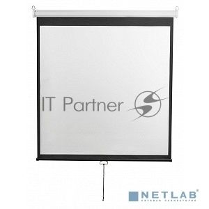Экран настенный Digis DSOD-4303 (Optimal-D, формат 4:3, 100", 206x159, рабочая поверхность 200x150, MW)