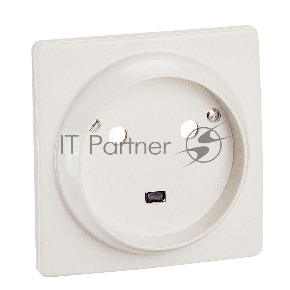 Розетка силовая 2К+З 32А БОК.ВЫХ. 055812 Legrand