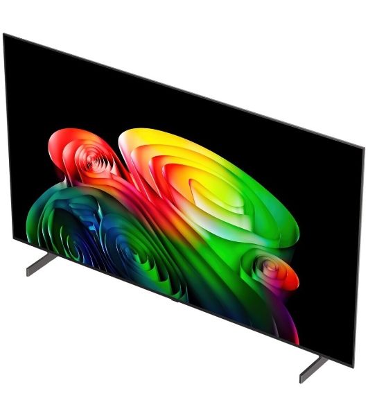 Телевизор LG 77" OLED77B6RLA.ARUG серый/черный OLED UHD 120Hz-144Hz Smart TV webOS