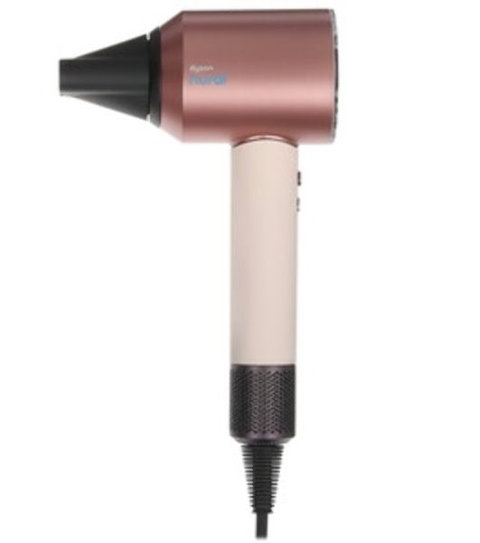 Фен Dyson HD16 Supersonic Nural Ceramic розовый/розовое золото, 1600 Вт, ионизация