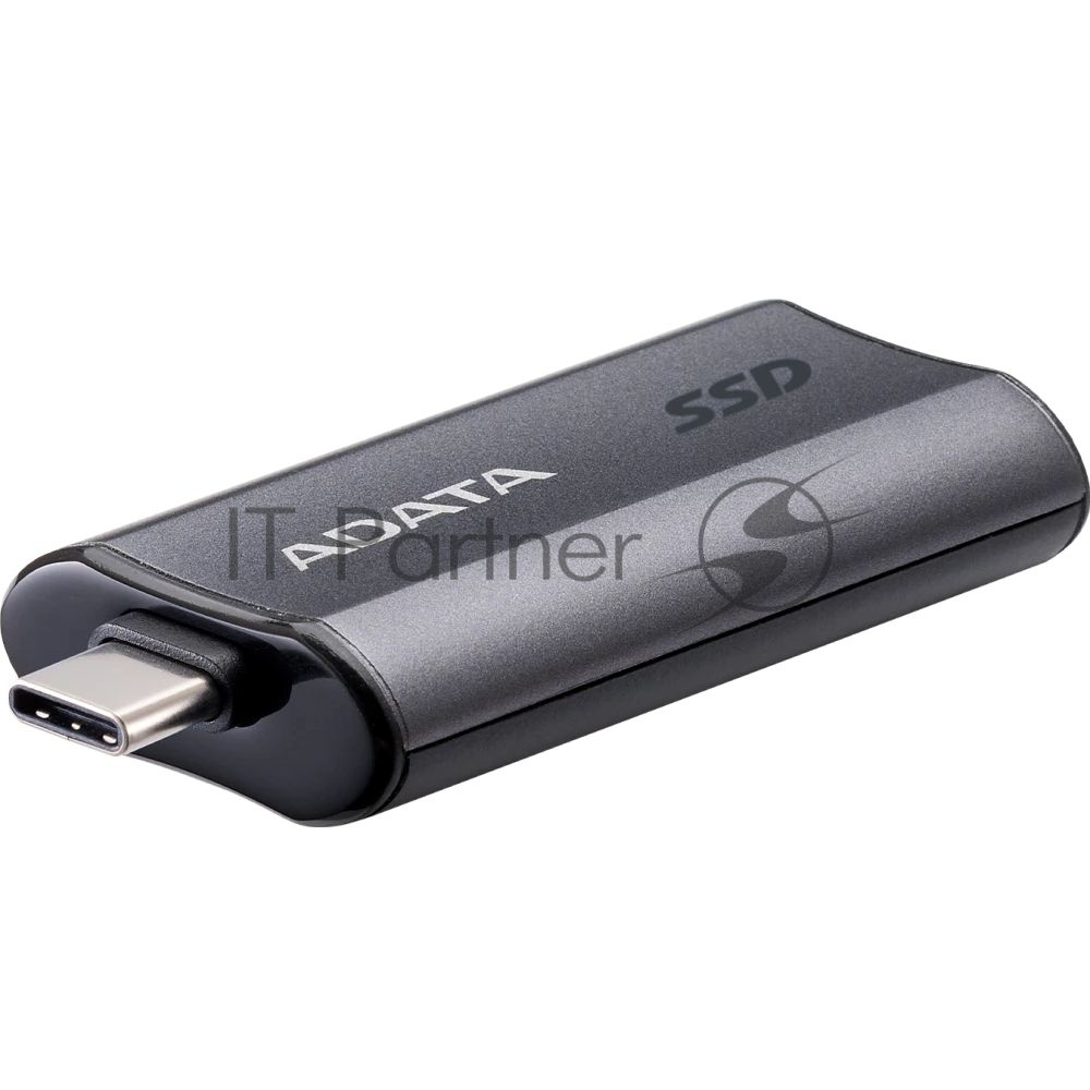 Внешний SSD ADATA SC750, 1TB, USB 3.2 Gen 2 Type-C, R/W 1050/1000, черный