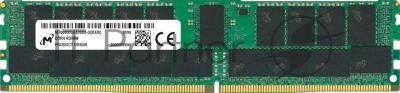 Оперативная память Micron MTA18ASF2G72PDZ-2G9E1, DDR4, 16Gb (1x16 Gb), 2933 MHz, CL21, RDIMM