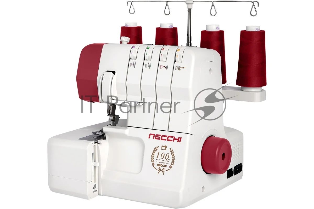 Оверлок Necchi 5248D