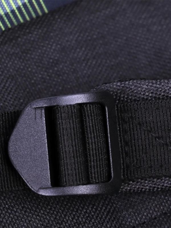 Рюкзак для ноутбука 15.6" PC Pet PCPKA0415NC зеленый/черный полиэстер