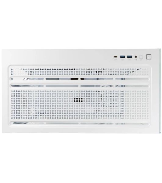 Корпус eATX Eurocase M9 Max-Fish tank M9 MAX 2ARGB 3_0_2 WHITE белый