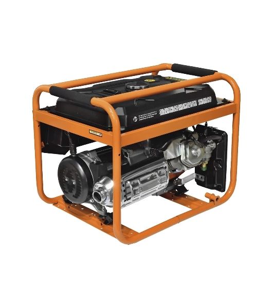 Электрогенератор бензиновый Carver PPG-6500, 5.5 кВт, 74 дБ, 79 кг