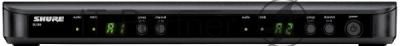 Приемник Shure BLX88E двухканальный для радиосистем серии BLX для систем PG, SM, BETA