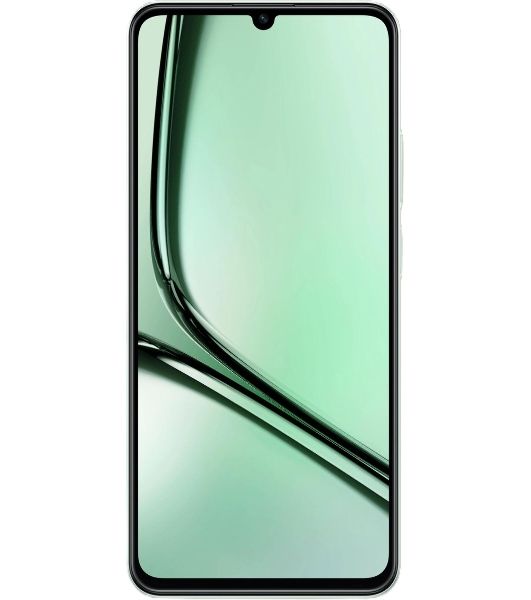 Смартфон Realme Note 60х RMX3938 4/128Gb зеленый