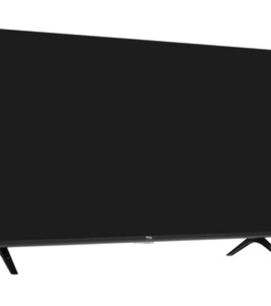 Телевизор TCL 32" 32S5K-UZ черный QLED FHD 60Hz Smart TV