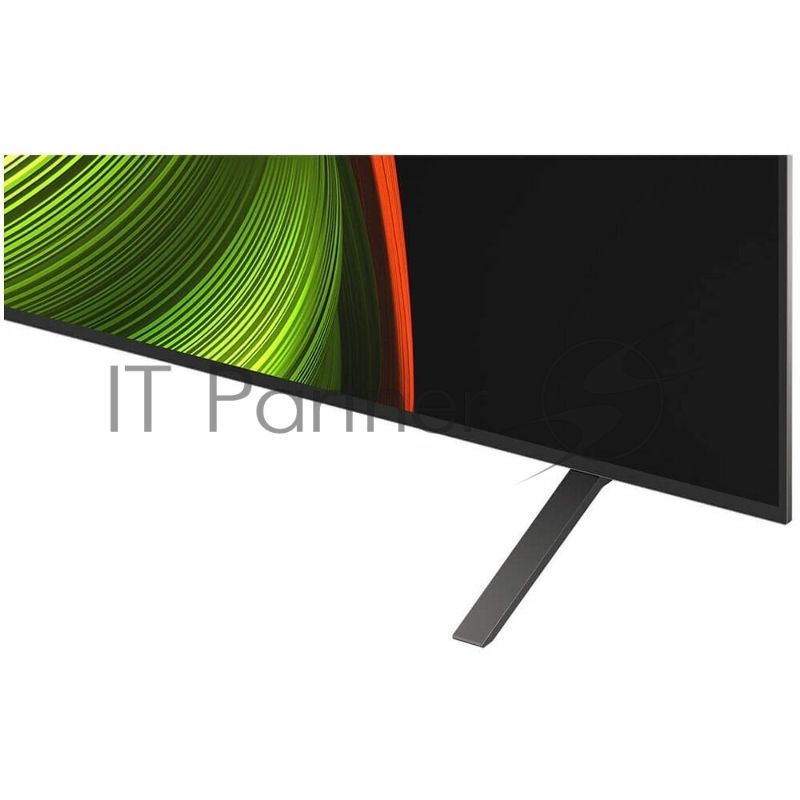 Телевизор LG 77" OLED77B5RLA коричневый/серый OLED 4K