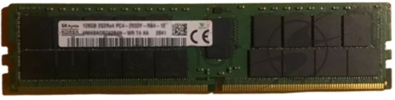 Оперативная память Hynix, DDR4, 128GB (1x128GB), 3200MHz, CL22, ECC, RDIMM