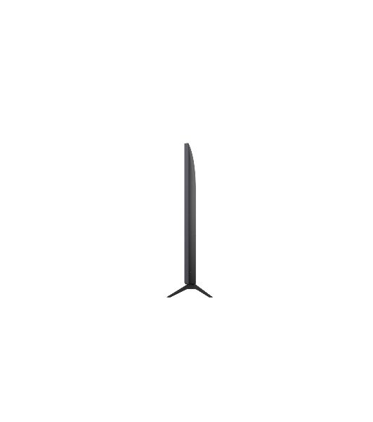 Телевизор LG 55" 55NANO80A6B черный/синяя сажа DLED 4K UHD 60Hz Smart TV WebOS 2GB/8GB