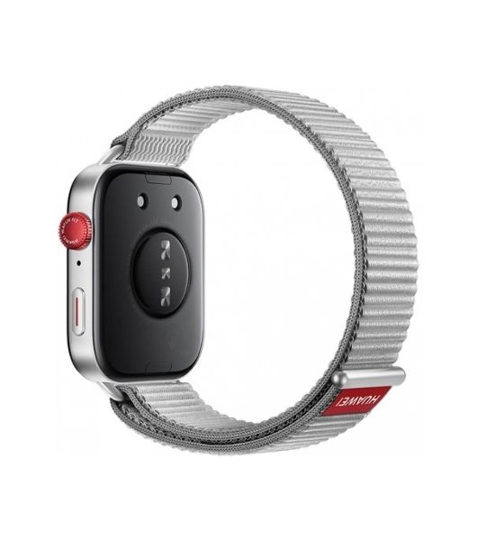 Умные часы Huawei Watch Fit 3 SLO-B09, 1.82" AMOLED, Bluetooth, GPS, 5ATM, серый