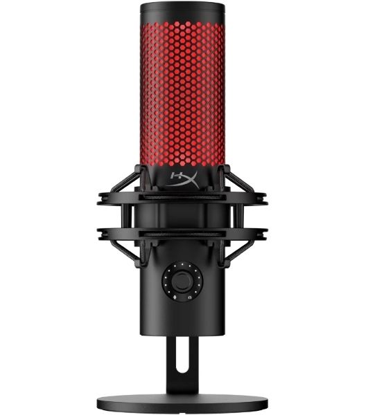 Микрофон HyperX QuadCast 2 (QDC002) черный
